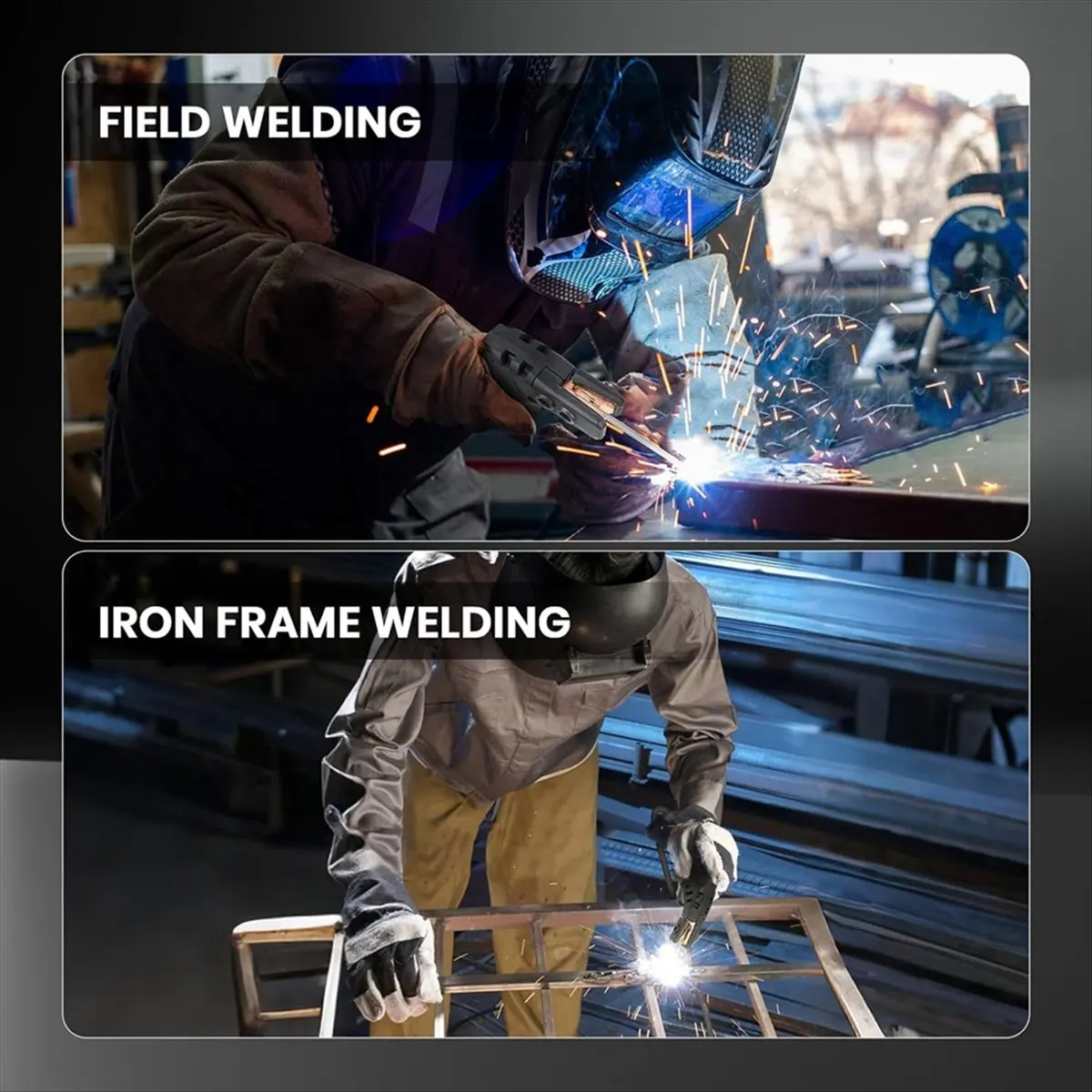 Держатель электродов A74U Welding Stingers, эргономичный, 600 А, медный, сверхпрочный, с возможностью регулировки угла наклона до 90 градусов. ° /135 ° / 170 °