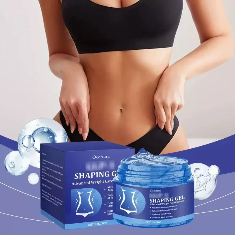 جل تشكيل الجسم GLP-1 جل العناية بالجسم، جل العناية بالجسم المغذي الخفيف