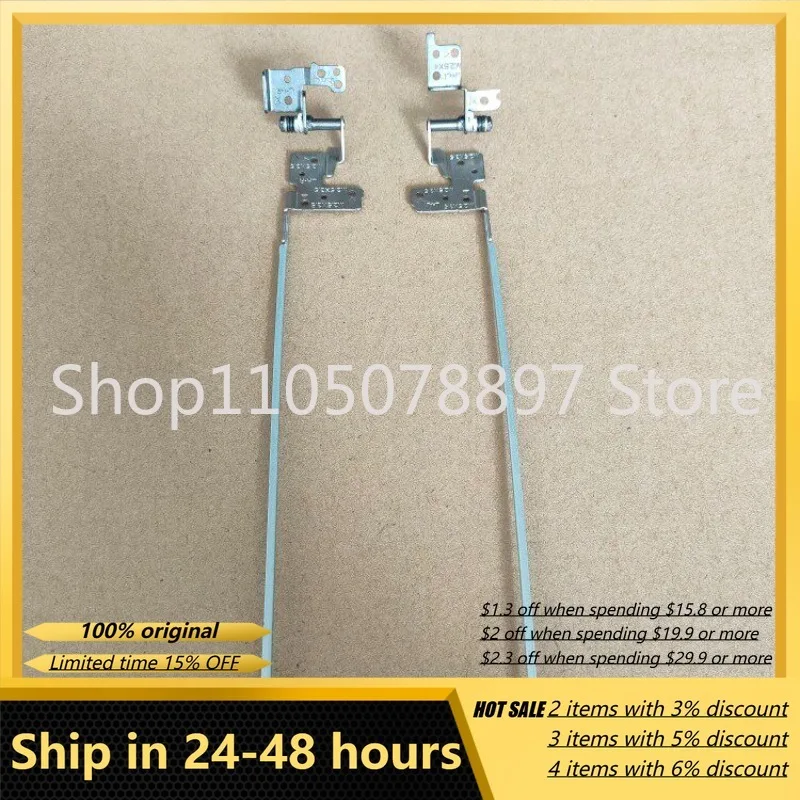 Para Lenovo Ideapad 300-14IBR, bisagra de pantalla, pivote de bisagra, articulación de bisagra 5H50K14032