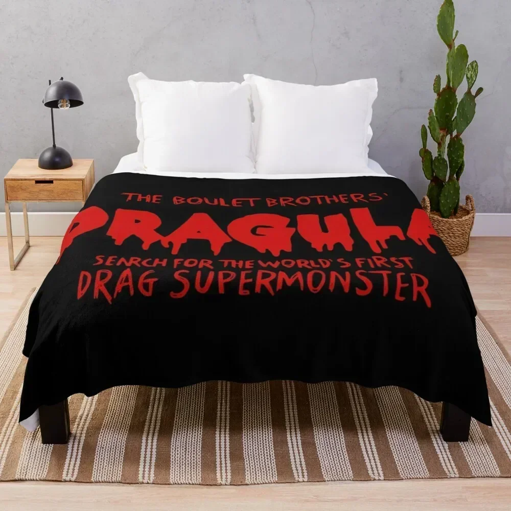 Boulet Brothers' Dragula Throw Blanket Sofa Quilt Sleeping Bag Luxury Thicken Quilt Blankets