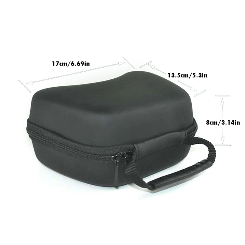 1Pc Gamepad Storage Bag Game handle Shockproof Hard Zipper Case Portable For Xbox One/Switch Pro/PS3/PS4 Joypad packet pack