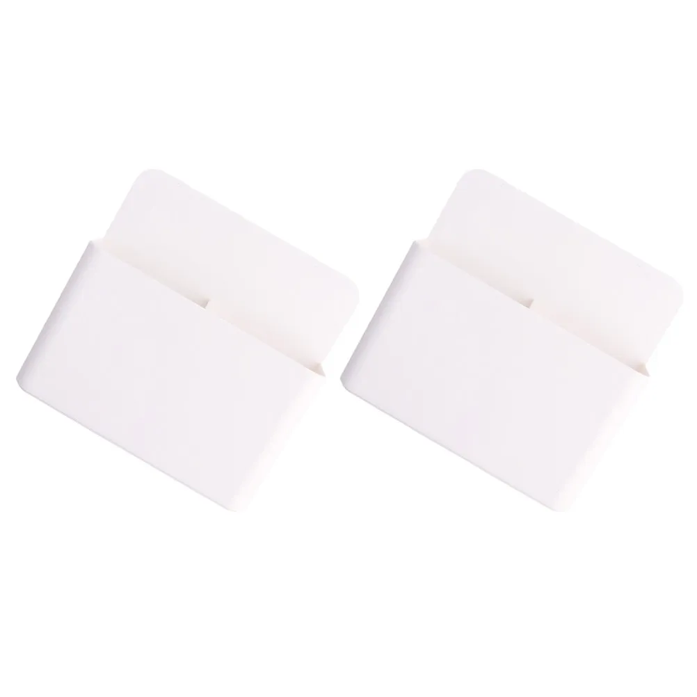 

Набор из 2 магнитных держателей для маркеров: прочный органайзер для ручек, мелков, сухих ластиков для дома, офиса и школы