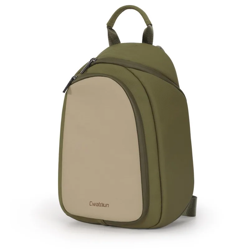 DSLR Camera Bag Shoulder and Crossbody Daily Waterproof Photography Bag Multifunctional Casual Camera Bag