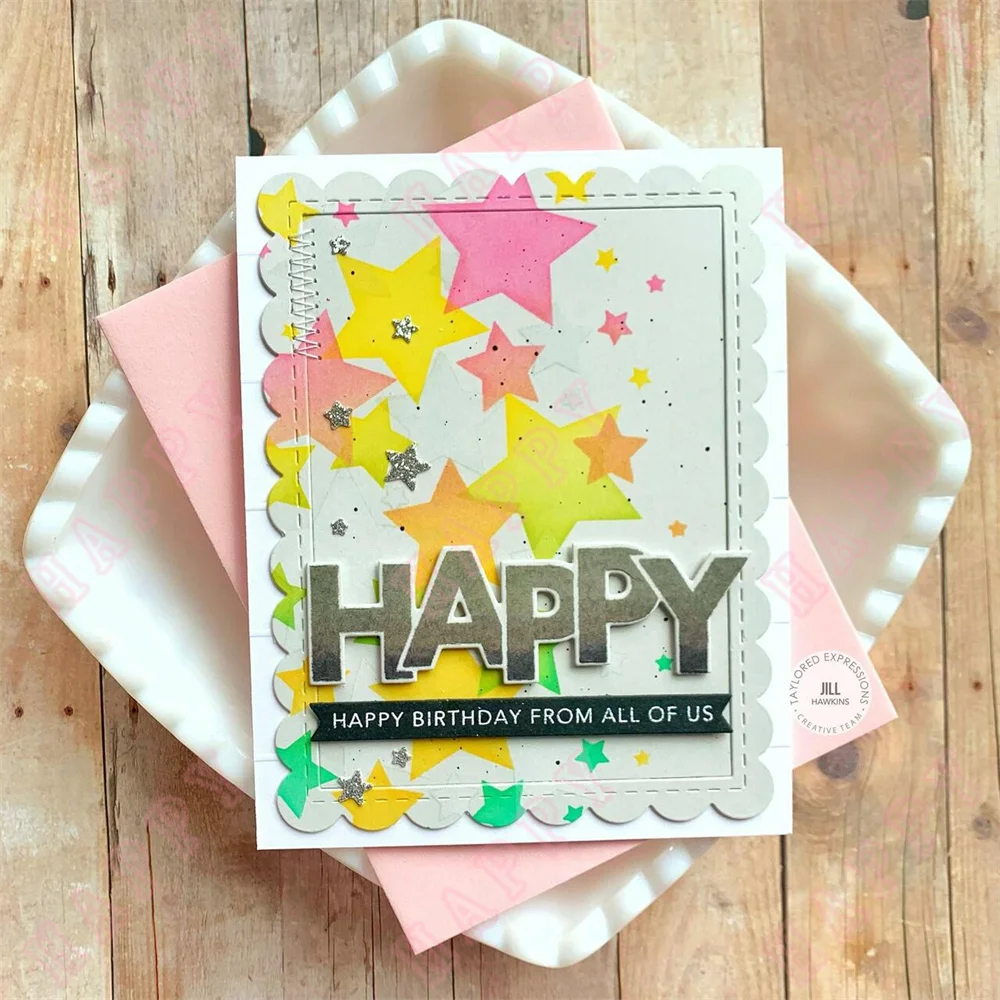 Hurá grads třída z 2022 nový řezací zemře průhledný razítka sada DIY scrapbooking pozdrav karet papír dekorace vzorníku razicí molds