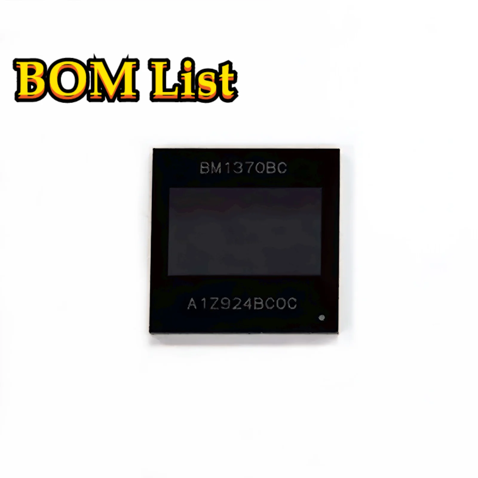 Новый электронный компонент BM1370bc ASIC Chip BM1370 для S21Pro