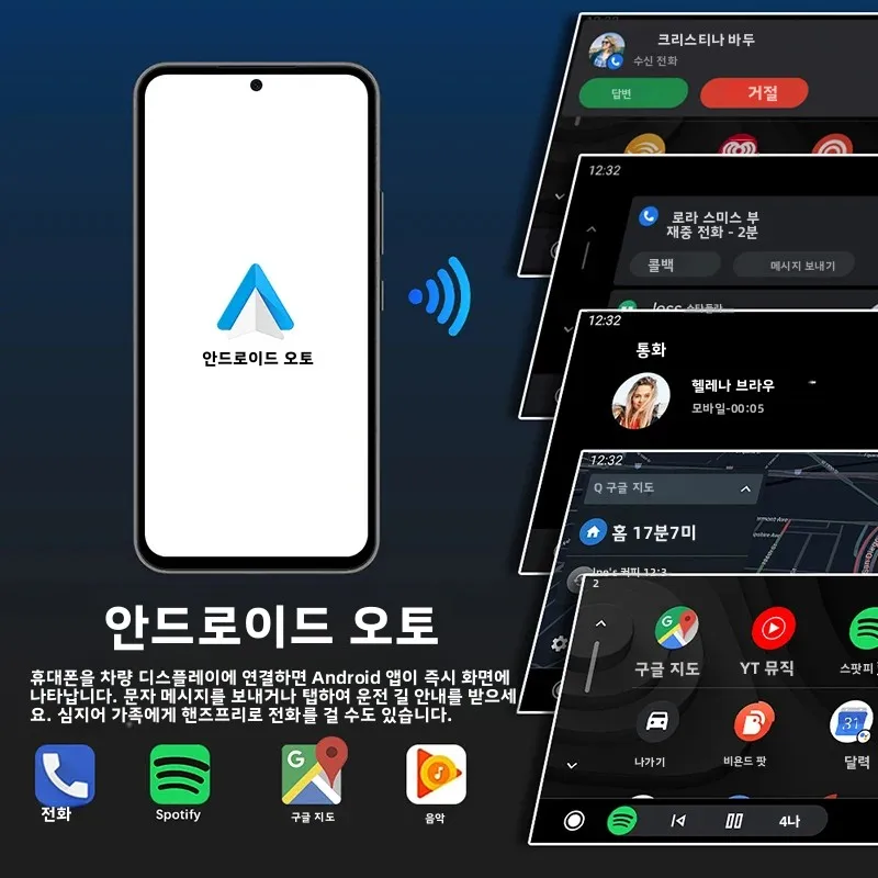 아우디 A4 B8 A5 Q5 2008-2016용 무선 카플레이 안드로이드 오토 MMI 인터페이스 (에어플레이 미러링 기능, 후방 카메라 포함)