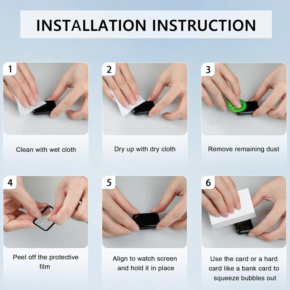 Anti-scratch Film For Garmin V - Curved Edge Screen ulasan dan harga