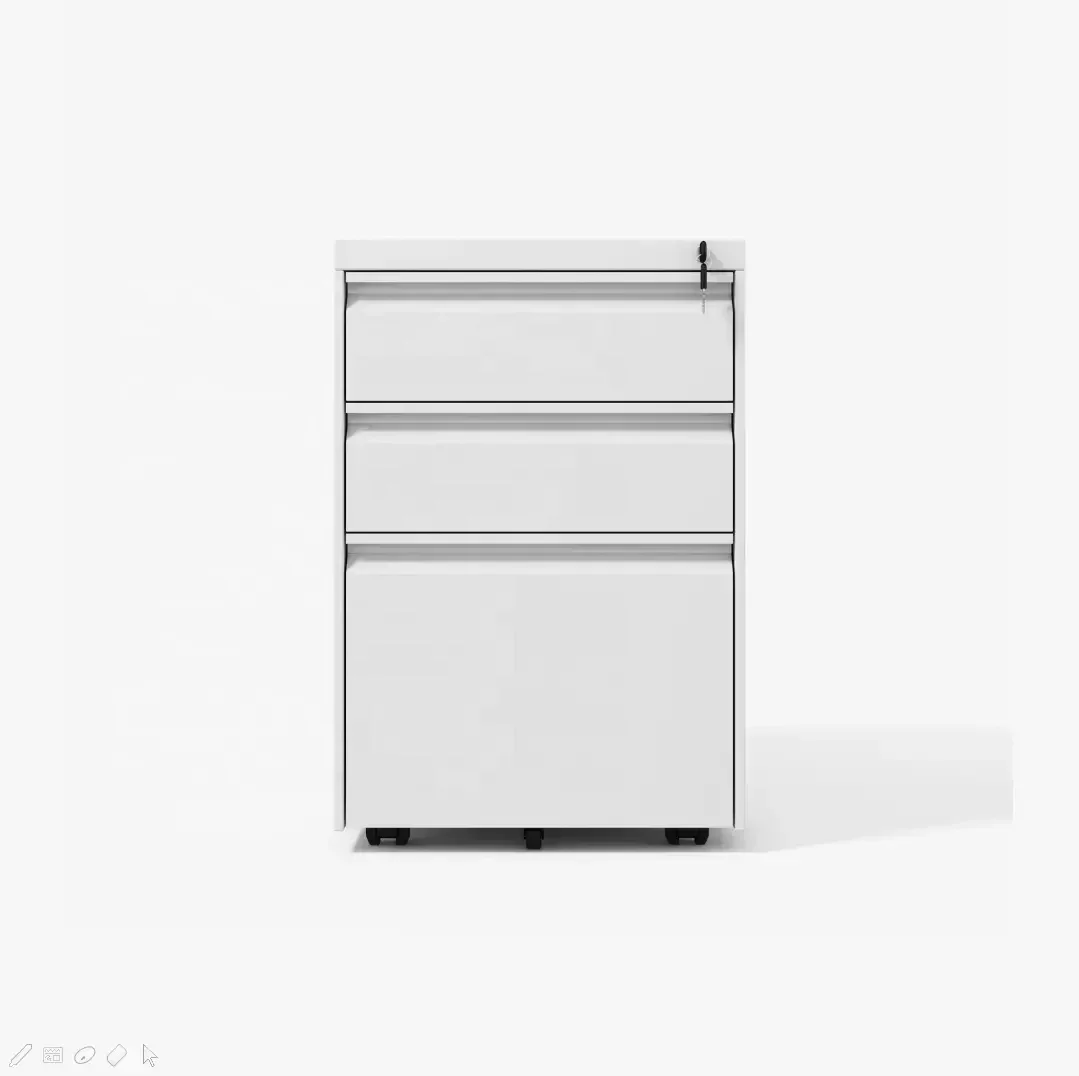 Commercial Office Furniture Equipment Filing Drawer Cabinet/steel Filing Drawer Cabinet/steel Storage Drawer Cabinet