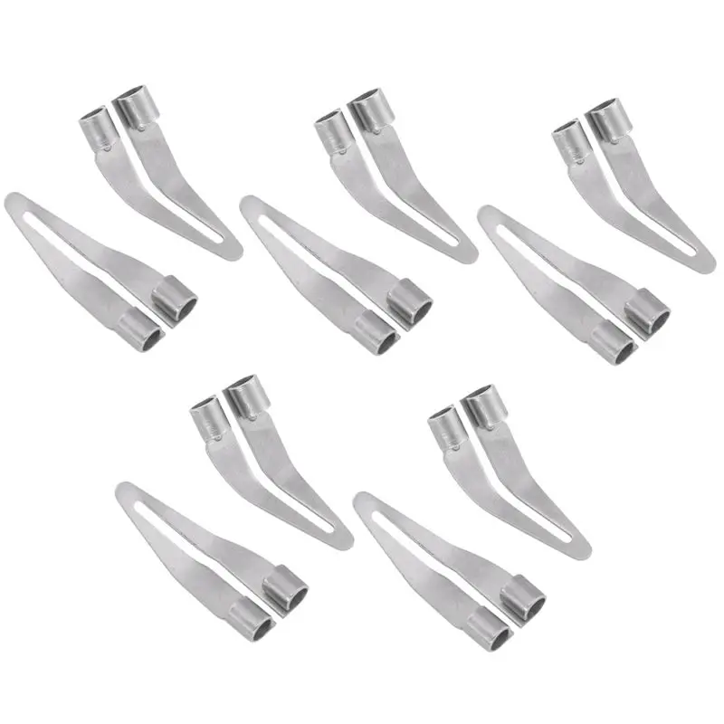 

ABNL Smoothing Heads Welding Accessories Smoothing Iron Car Bumper Repair Accessories