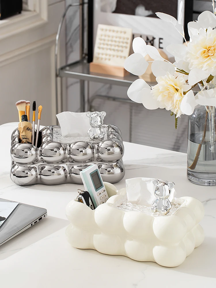 Cerc Tissue Box Cr …