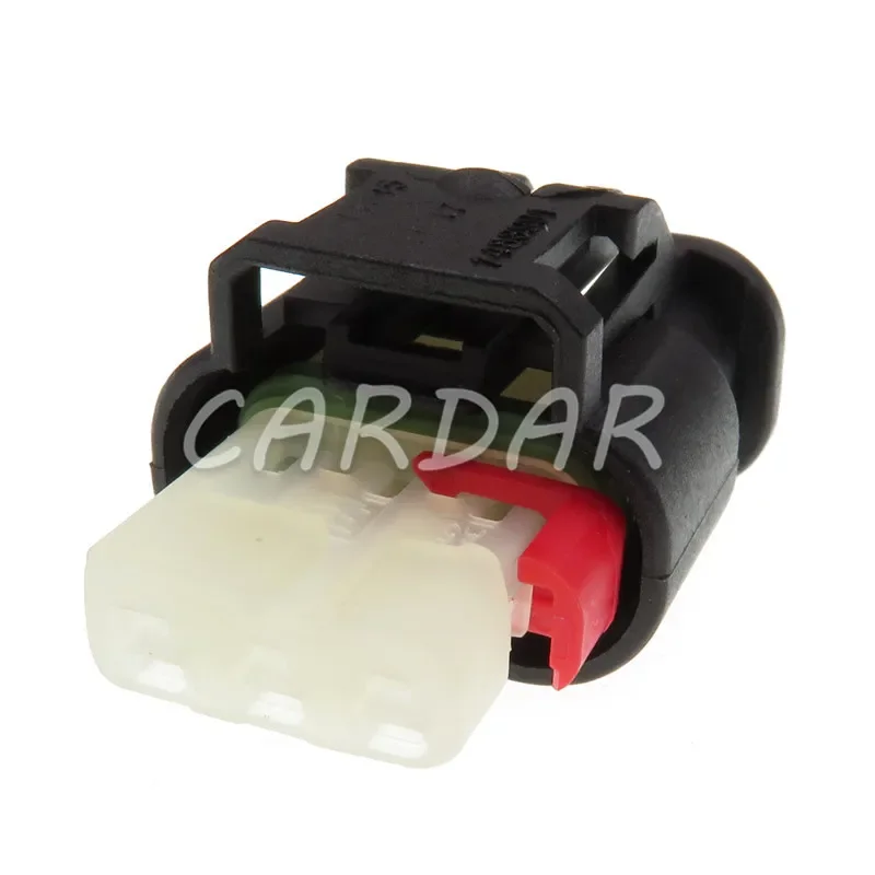 

1 Set 3 Pin 1488991-6 Automotive Engine Sensor Plug Radar Connector Waterproof Cable Socket AC Assembly For Toyota
