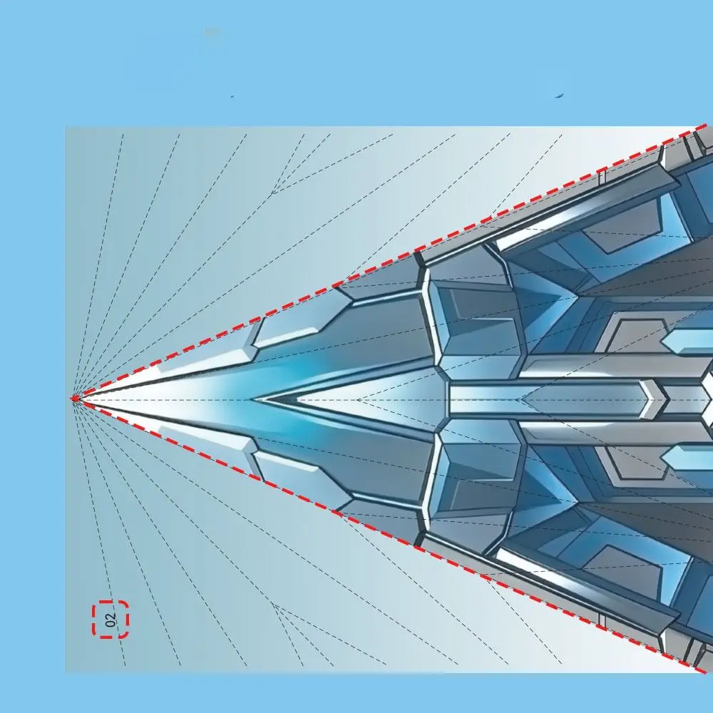 ورقة اليدوية طائرة اوريغامي مونتيسوري طائرة قابلة للطي اوريغامي مجموعة الكرتون ثلاثية الأبعاد ورقة متعددة الاستخدامات الطائرات #3