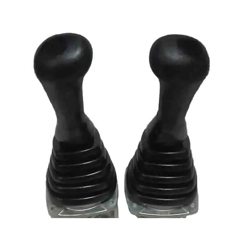 2PCS/pair Joystick Controller Ass'y Right & Left Side 14557286 14556359 For Volvo EC210 EC210B EC240 EC290 EC360 EC460 Excavator