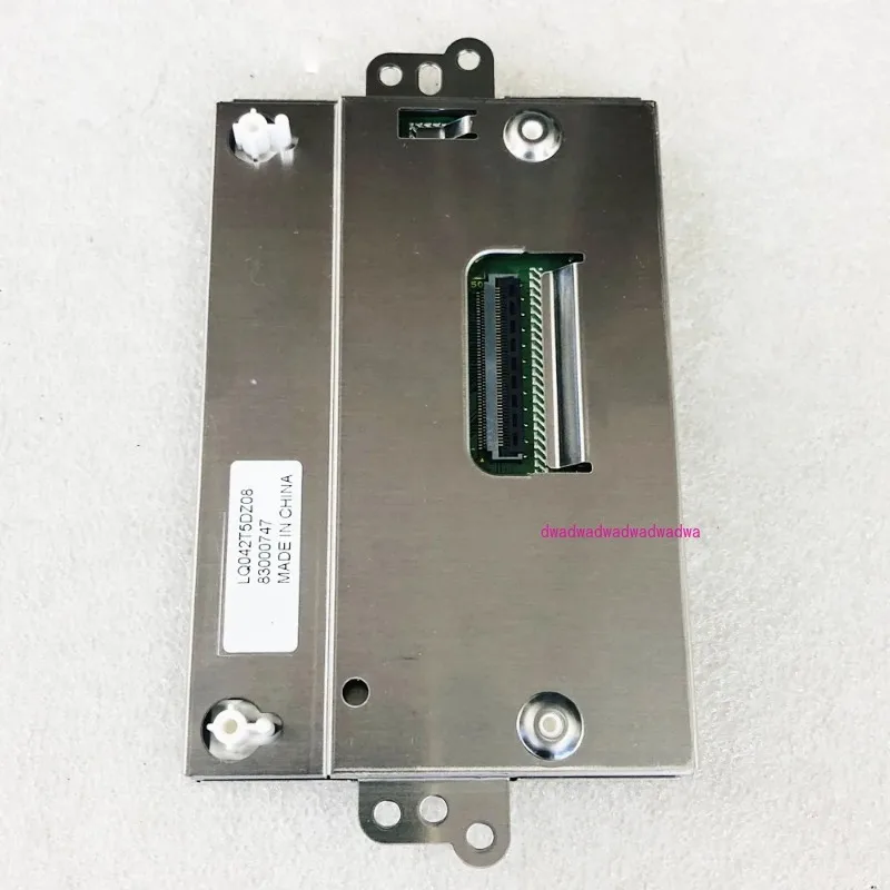 Tela LCD original de 4,2 "para LQ042T5DZ08 NOVO