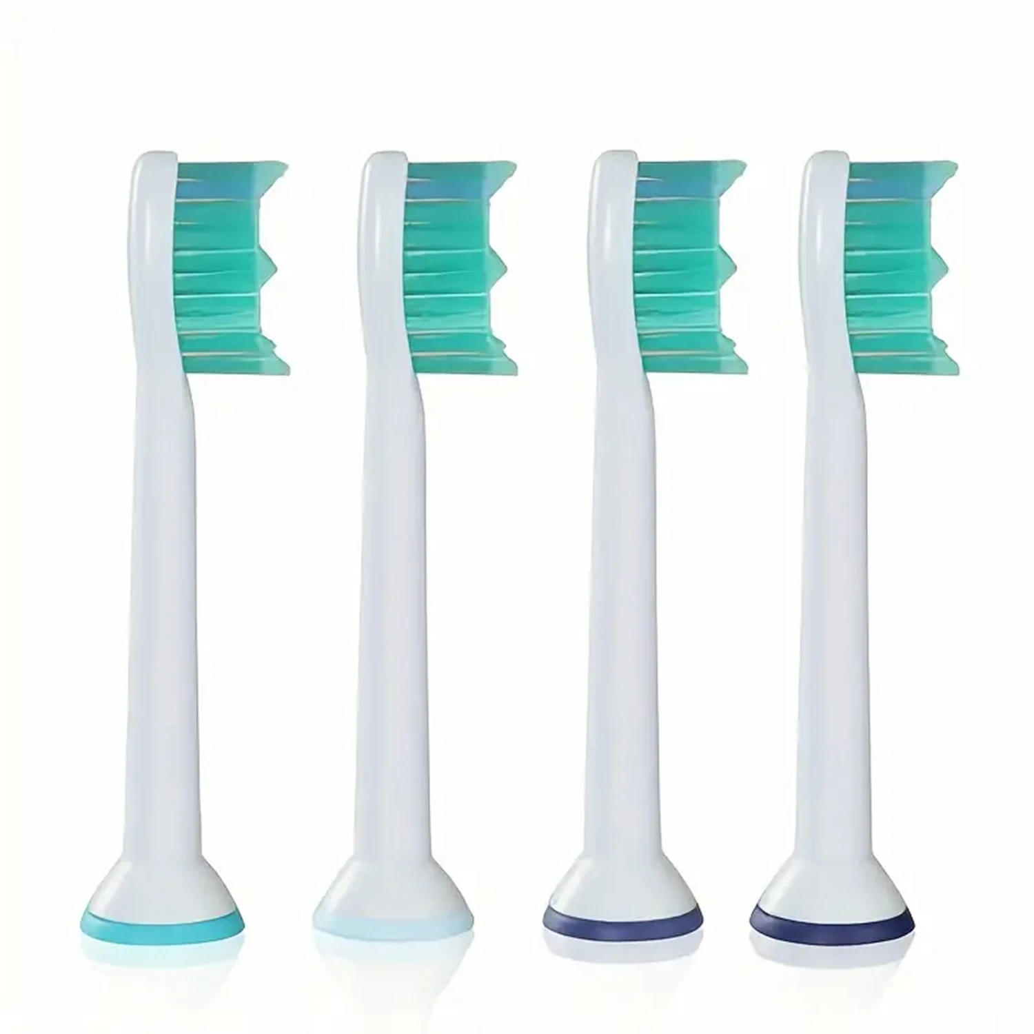 4pcs Professional Electric Toothbrush Replacement Heads Soft Dupont Bristles Tooth Brush Heads For Philips Sonicare Oral Care