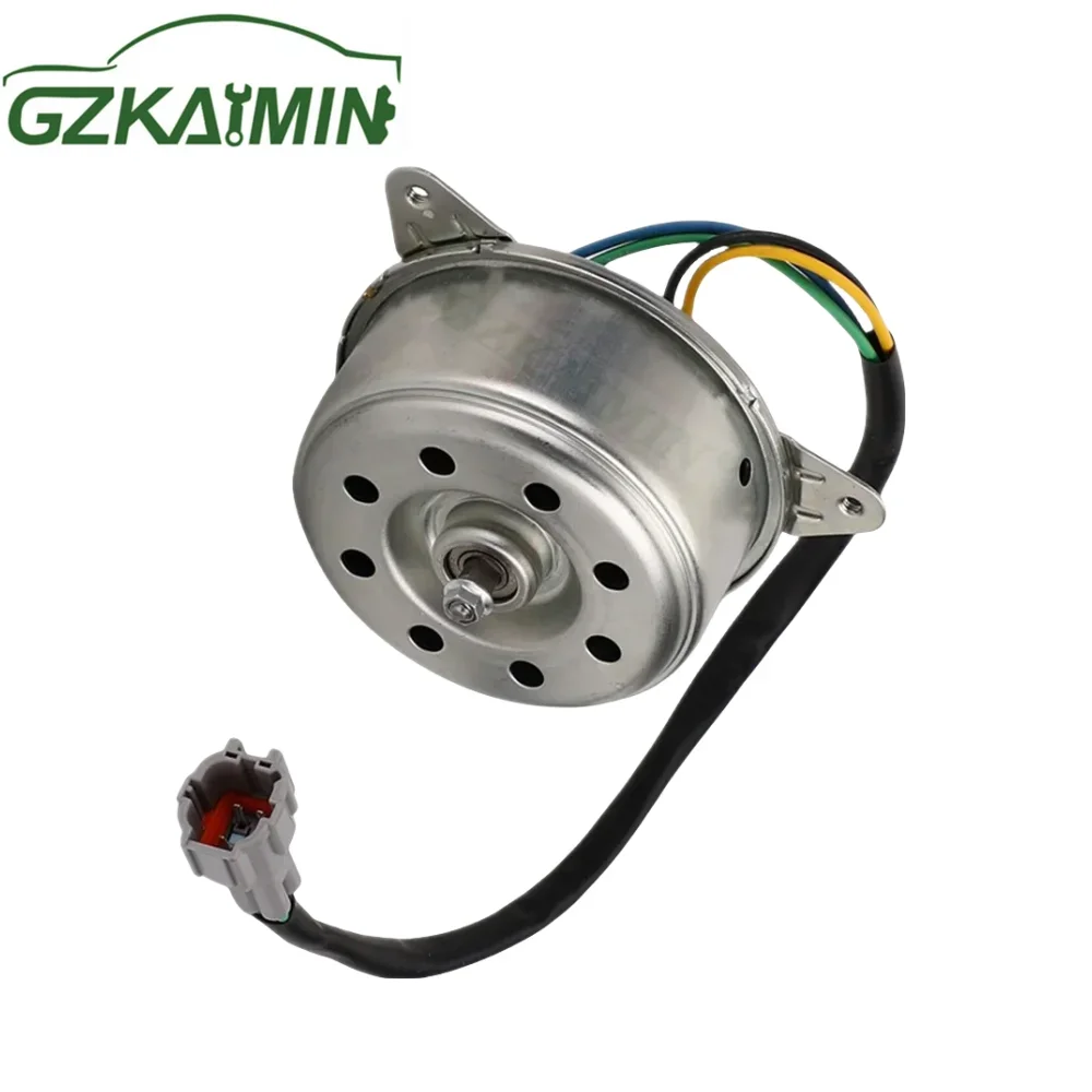 Gzkaimin  Cooling Fan Motor  OEM 21487-CD00A 21487CD00A for 2002-2009 Ni-ssan 350Z Z33 3.5 Skyline V35 FOR Infiniti G35