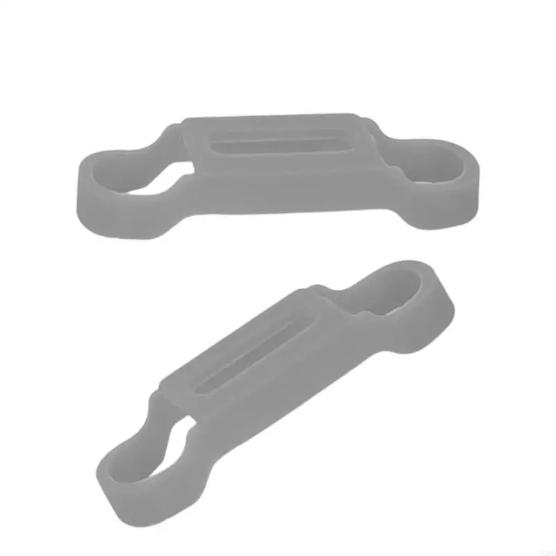 J2HD 2PCS DRONS BLADE مثبتات التخزين مقاطع تخزين حماة تصميم السيليكون