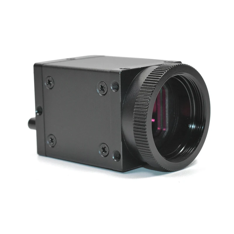 Kamera przemysłowa USB2.0 CMOS o wysokiej prędkości 38,8 fps do wizji maszynowej, identyfikacji wad i kontroli wizyjnej.