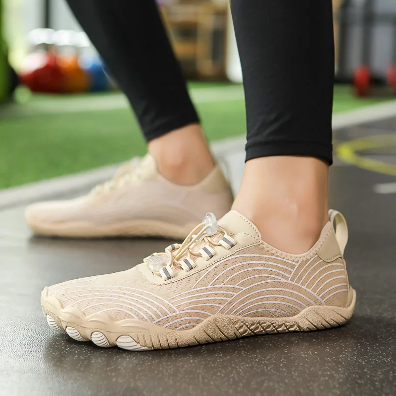 Outdoor New Wading Beach Shoes Diving Shoes Couple Swimming Fitness Cycling Hiking Shoes