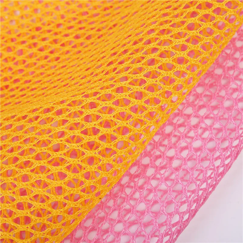 Factory Direct Sales of Korean Mesh Cloth Dishwashing Towel Non-oil Mesh Dishwashing Block Kitchen Cleaning Cloth Pot Bowl Brush