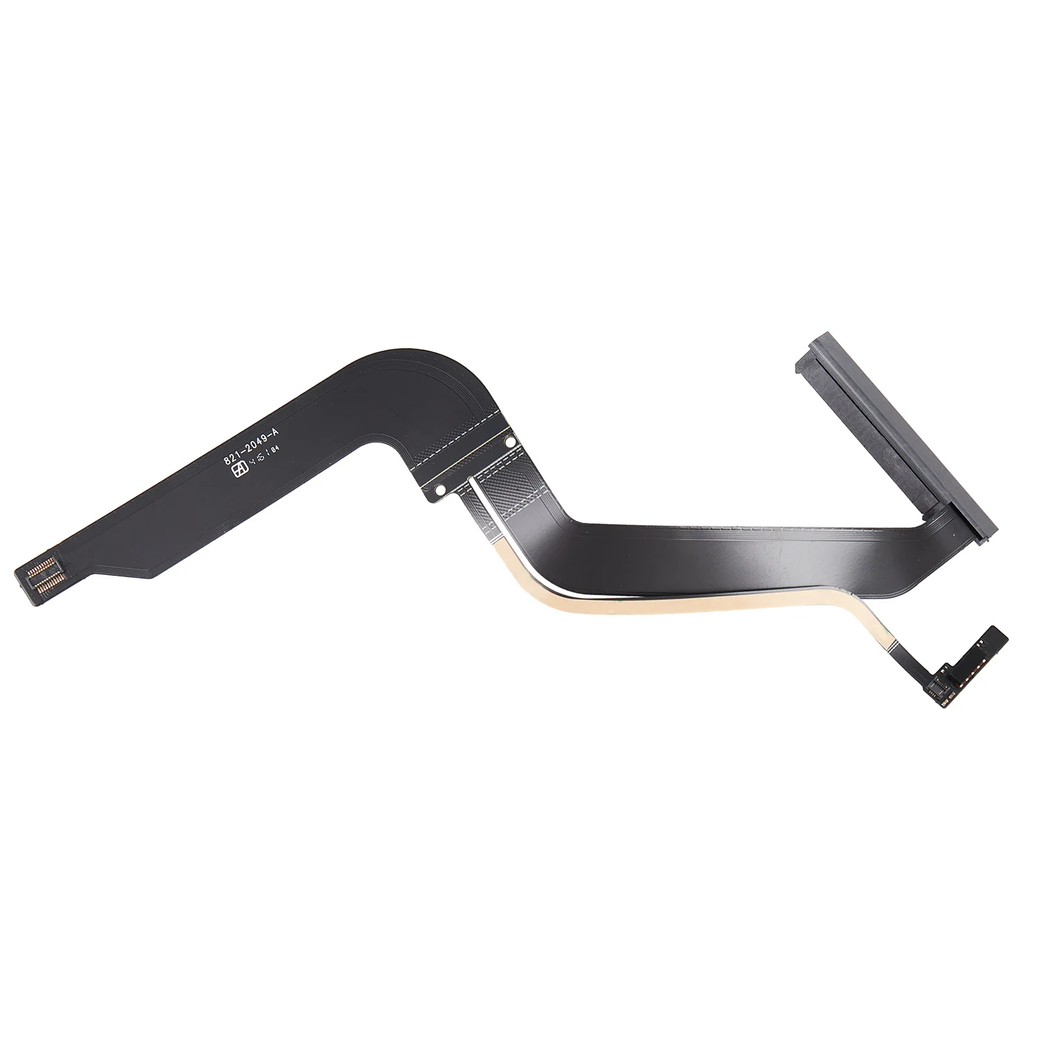821-2049-A HDD Hard Drive Flex Cable for Pro 13 in A1278 HDD Cable Mid 2012 MD101 MD102 EMC 2554