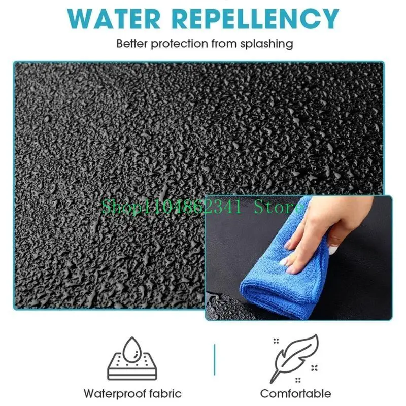 5ASD CHIFS MARRONS HUCKING WORKING APRON MAPRON