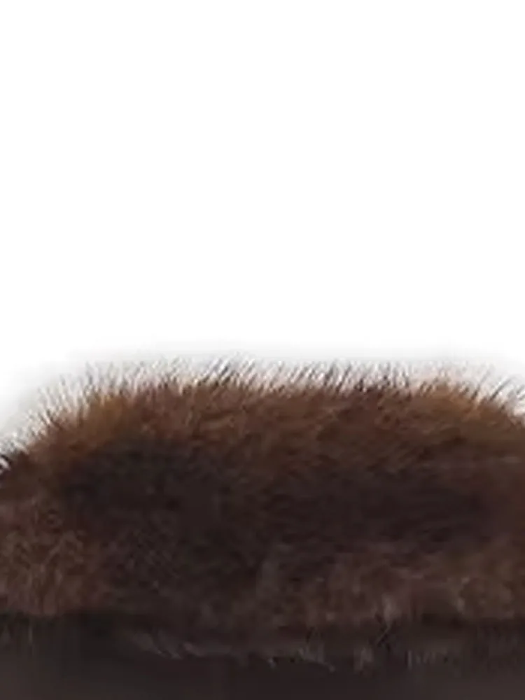 

HH Winter Elegant Women's Warm Jacket Solid Long Sleeve Lapel Pocket Decorate Short Coat 2025 Woman faux Fur Effect Outwear