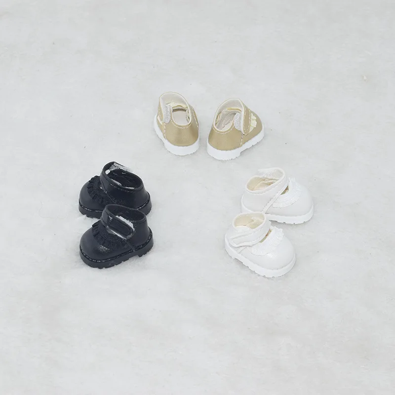 Abbigliamento per bambole Labubu Scarpe universali da 17 cm - Collezione di accessori per scarpe per bambole in peluche per bambole Labubu I/II Idol Party seduta