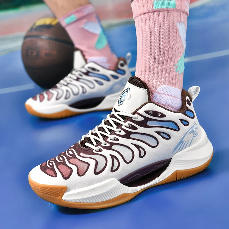 

Мужская уличная парусиновая обувь с дышащей подкладкой — прохладный и стильный дизайн, идеально подходит для поездок на работу, походов и повседневного использования.