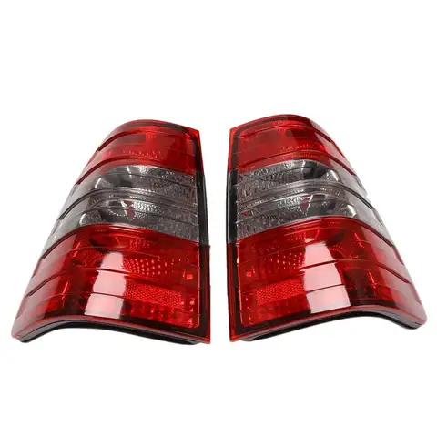 Durable-Rear Tail Light Signal Light (Without Bulb) Automotive For Mercedes Benz E-Class W124 1985-1996