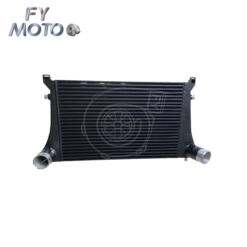 Intercooler for A3 S3 VW GGOLF GTI MK8 1.8T 2.0T TSI EA888 70mm inlet&outlet 640*410*65MM