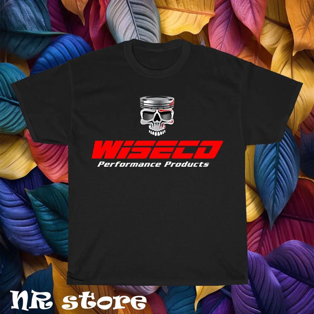 New Wiseco Performance Piston Logo T shirt Funny Size S to 5XL