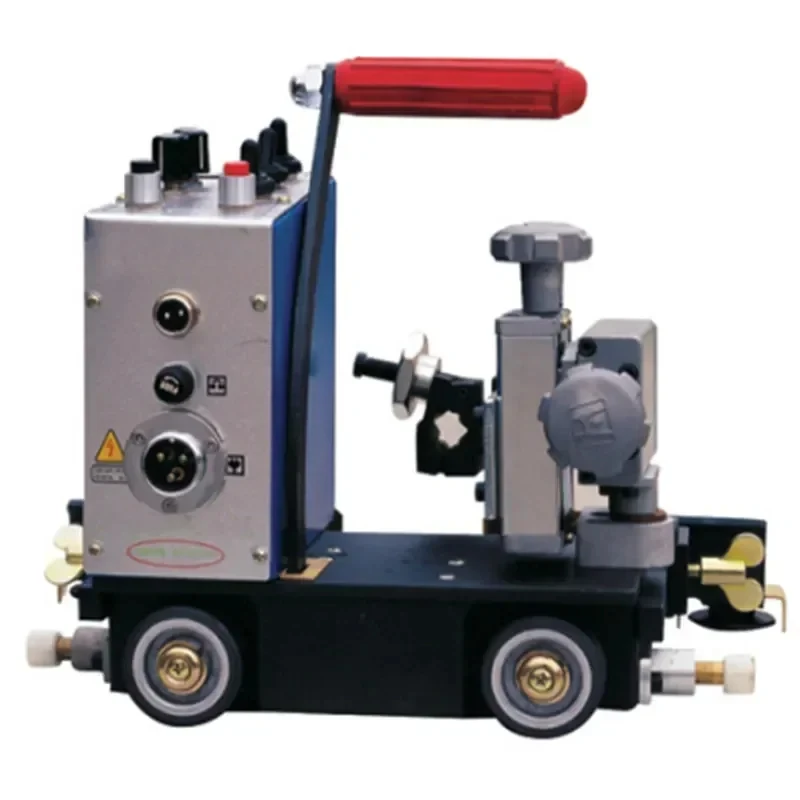 HK-5B Continuous Intermittent Time Control Welding Car Automatic Welding Machine Fillet Welding Car