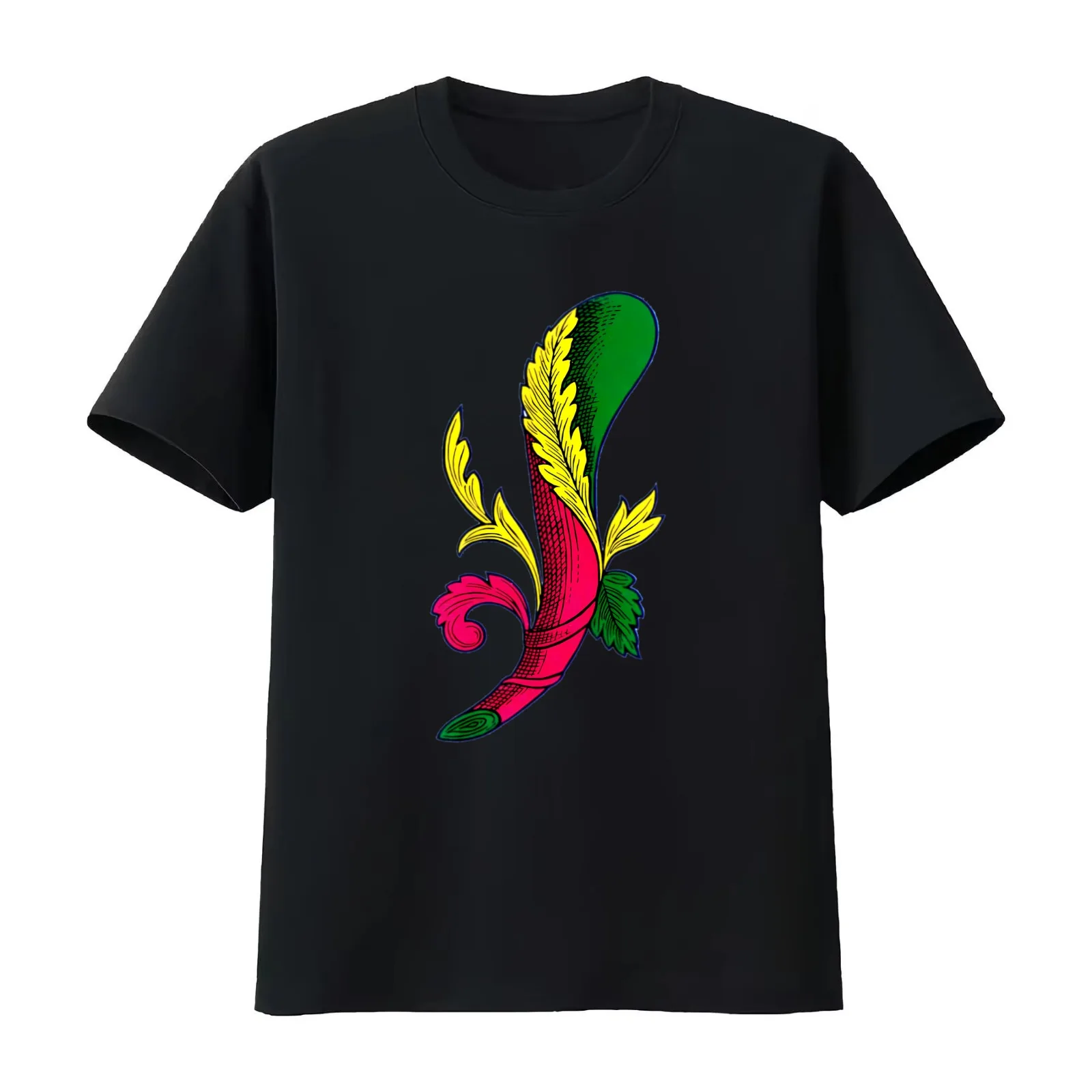 Asso Di Bastoni ace of bastone bats italian cards for scoppa briscola T-Shirt Summer Casual Cotton Tee Vintage Graphic Print