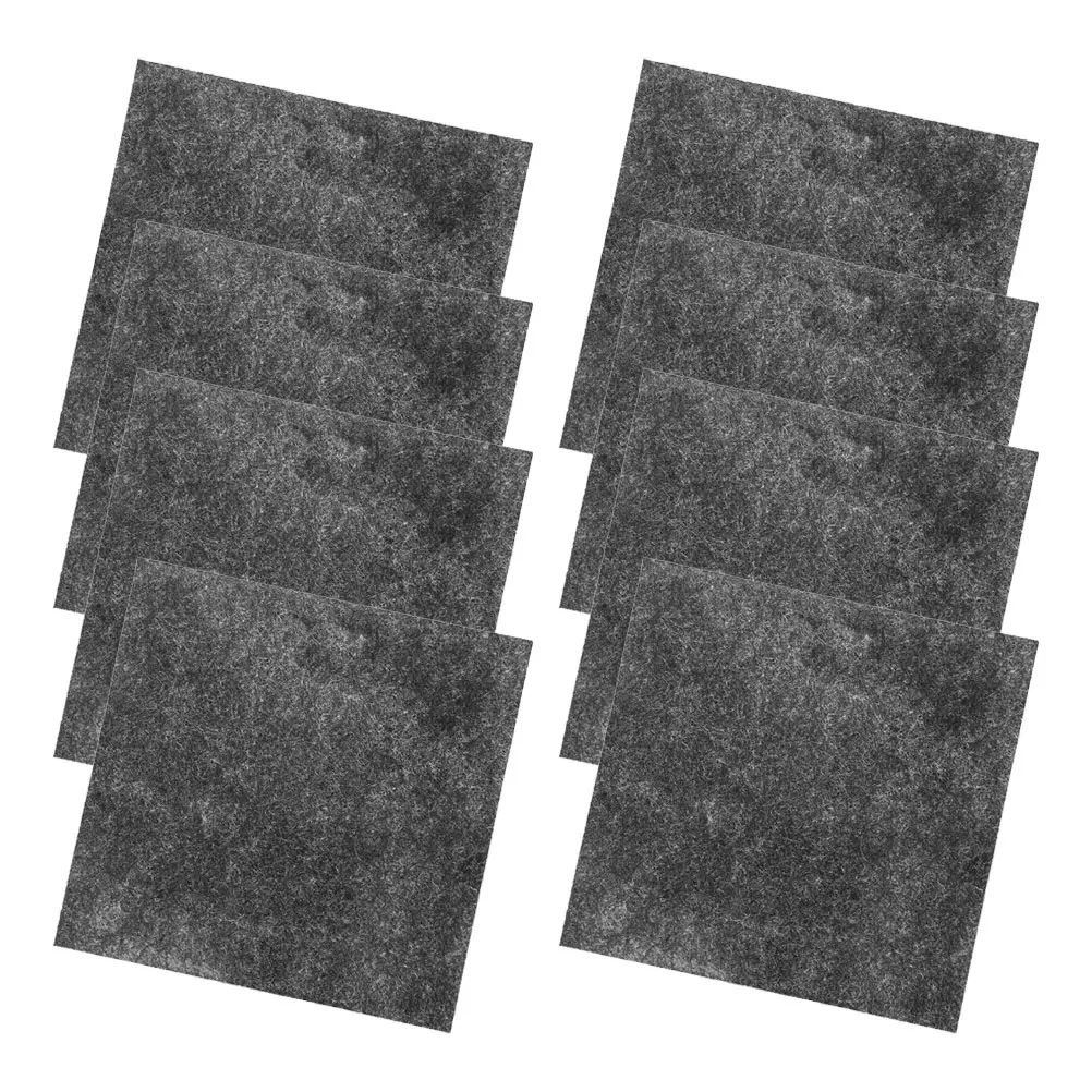 

8pcs Sparkle Car Scratch Repair Nano Cloth For Auto Debris Removal Polishing Cloth Vehicle Surface Maintenance