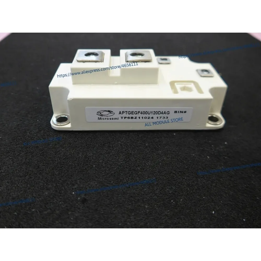 

APTGEGF400U120D4AG FREE SHIPPING NEW AND ORIGINAL MODULE