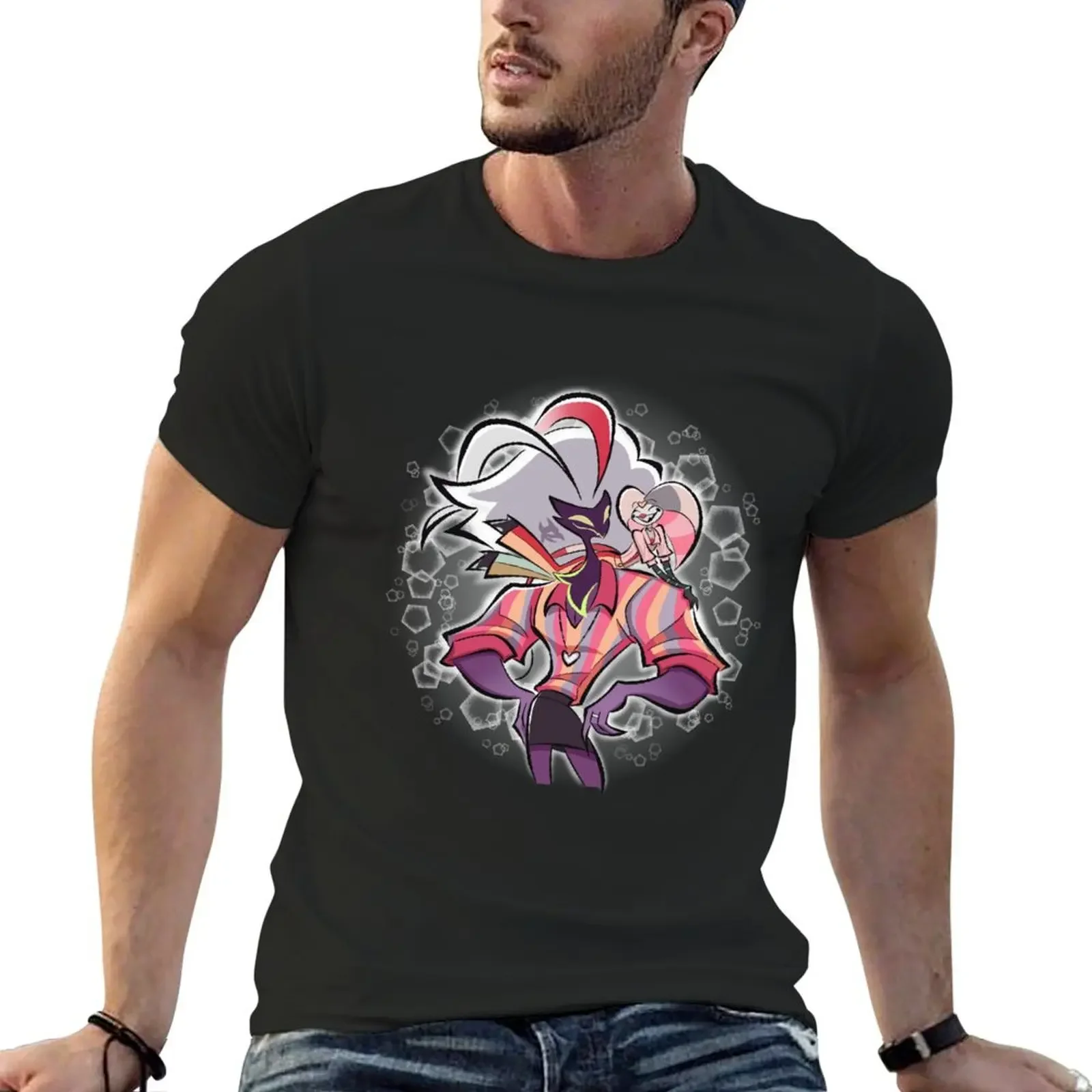 

Matching Outfits T-Shirt Blouse vintage graphic tee korean fashion fruit of the loom mens t shirts
