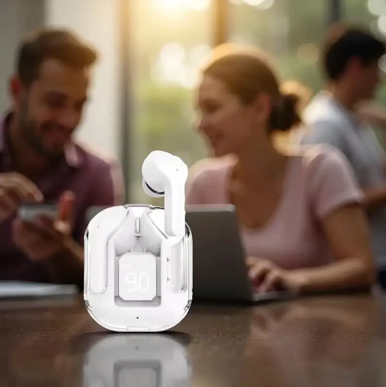 T2 Earphone Bluetoo… - image