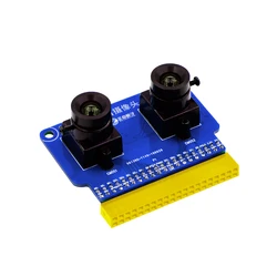 Positive Atom ATK-OV5640 binocular camera module -ZYNQ development board dedicated to 500W pixels