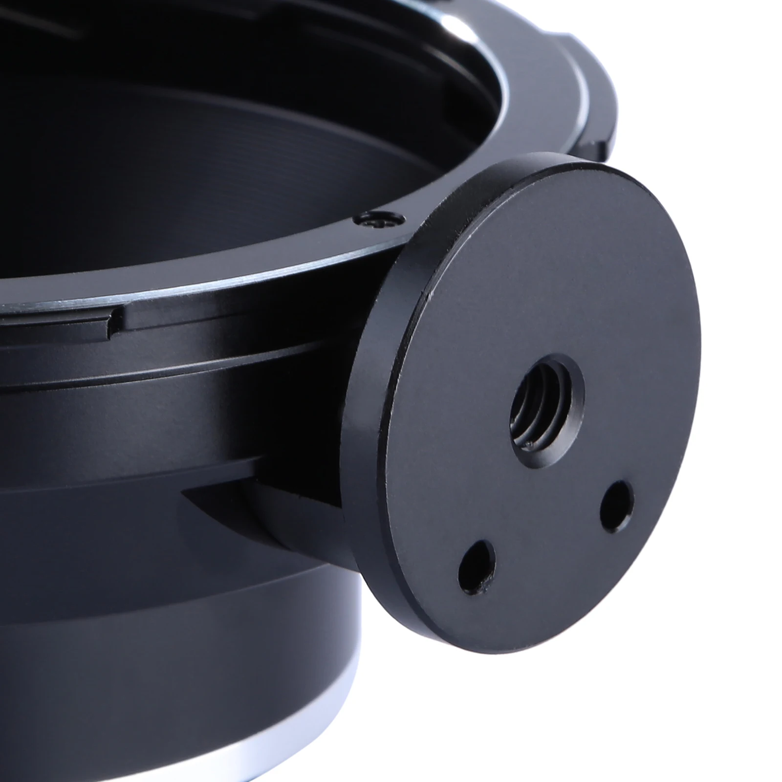 K&F Concept PENTAX67-PK Adaptador para lente de montagem Pentax 67 para câmera de montagem Pentax PK K-1 K5II K5 K3 K50 KS2 KS1 Adaptador de lente