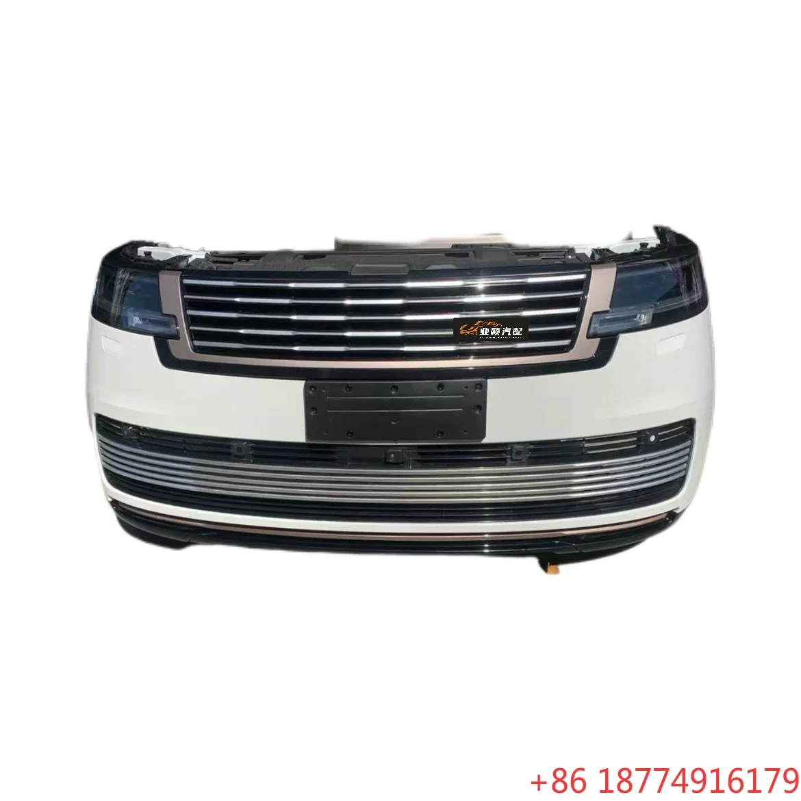 

High Quality Hot Selling Range Rover Sv Bumper S Body Kit with Radiator Assembly and Headlights