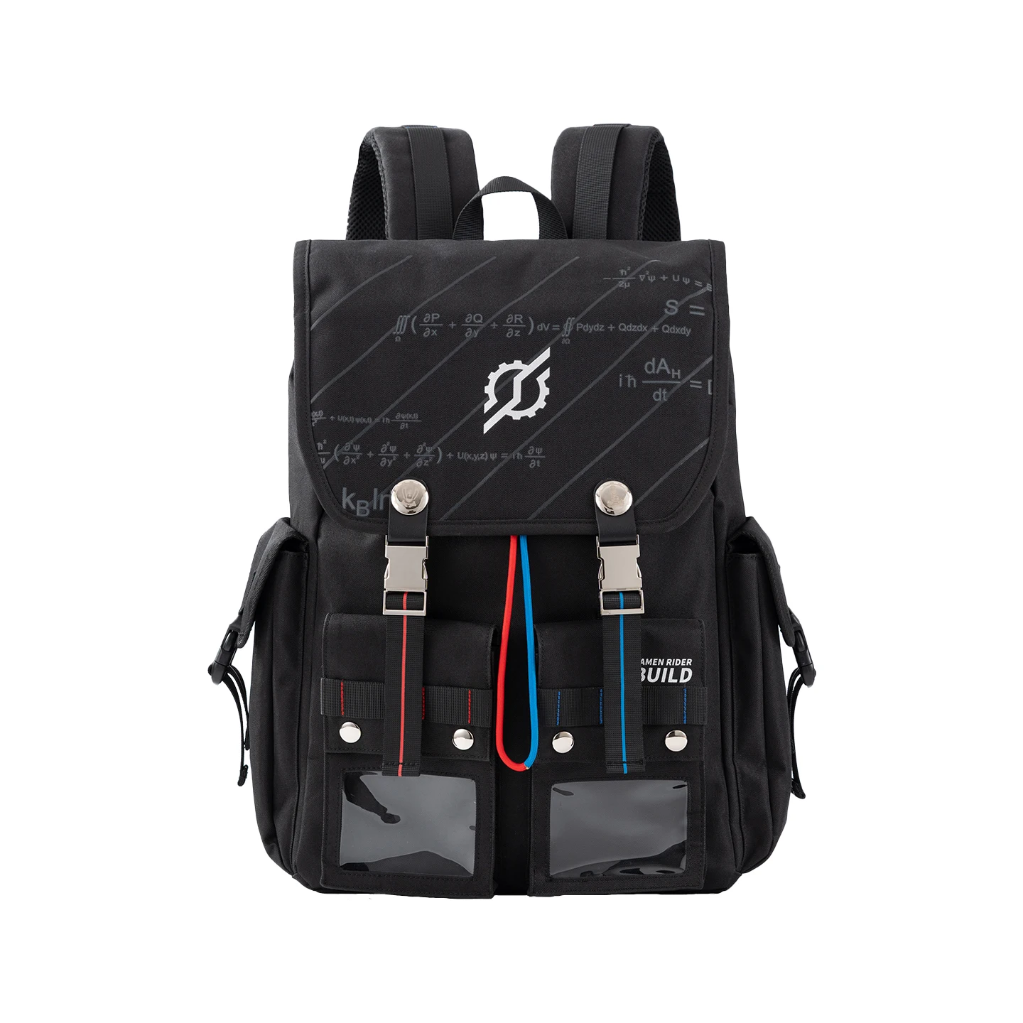 Moeyu KAMEN RIDER BUILD Men's Backpack Women Backpacks Large Capacity Bag  Anime School Back Pack Rucksack Laptop Travel Bags