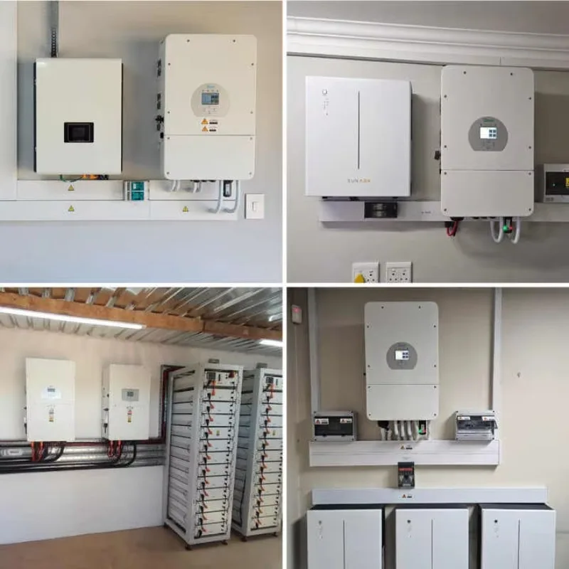 Deye Sun 50 Kw Inve… - image