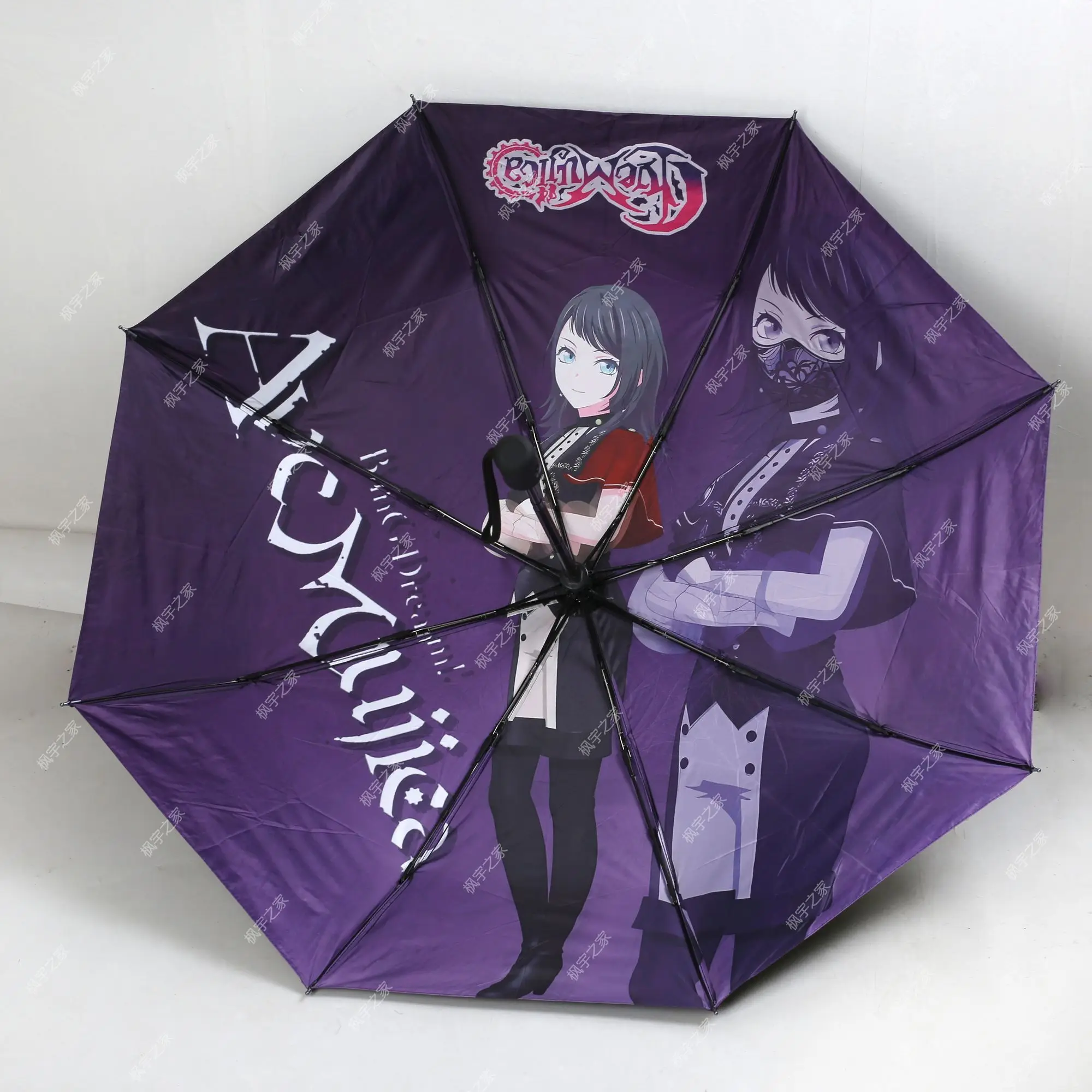 مظلة بانج دريم أنون شيهايا تاكاماتسو توموري سويو ناجاساكي رانا كانام تاكي شينا مظلة أوتوماتيكية قابلة للطي