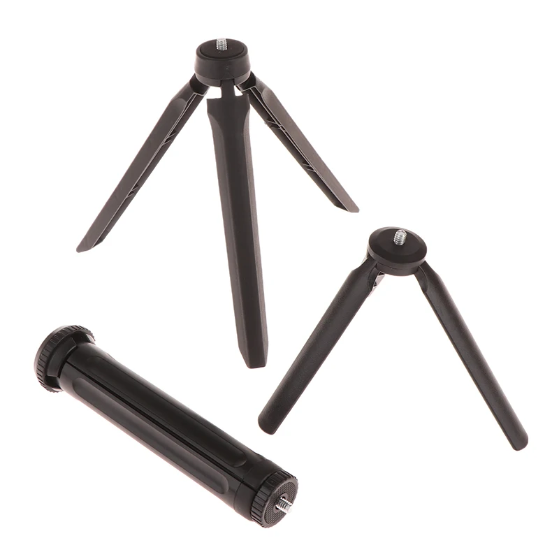 Mini Tripod For Phone Smartphone Video Tripod Stabilizer Holder Stand Handle Grip For Pocket Gimbal For Mobile Camera Tripod