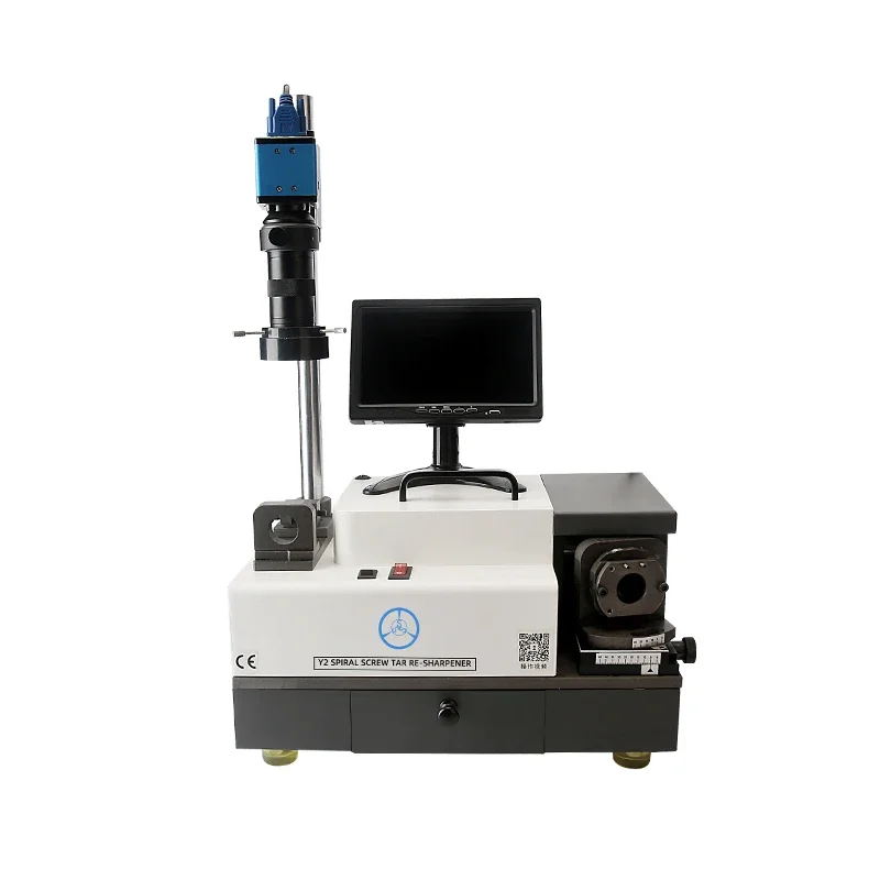 Y3C/Y2/Y6B أحدث تصميم آلة إعادة مبراة طاحونة الصنبور المحمولة ذات فعالية عالية #6