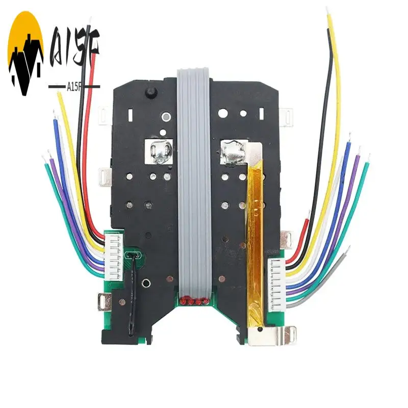 

A15F-DCB609 Lithium Battery Plastic Case PCB Charging Protection Board Box Housings For 20V 60V Battery DCB606 DCB612