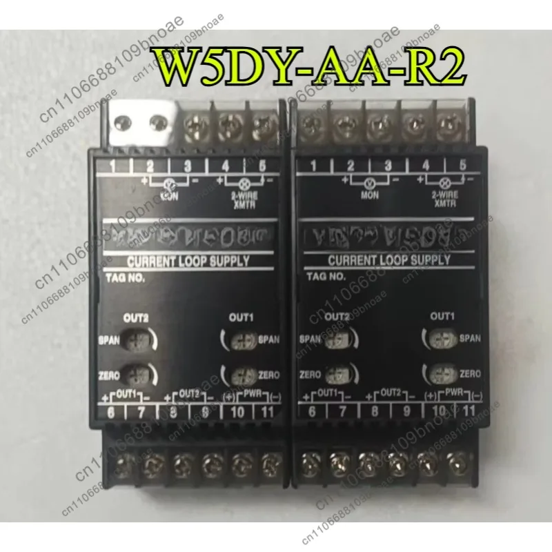1pcs W5DY-AA-R2 M-SYSTEM signal module, Tested OK