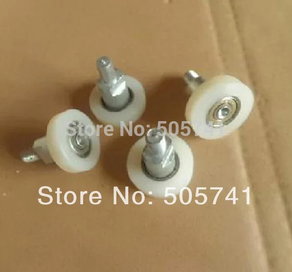 

Elevator gate wheel, Elevator door knife wheel