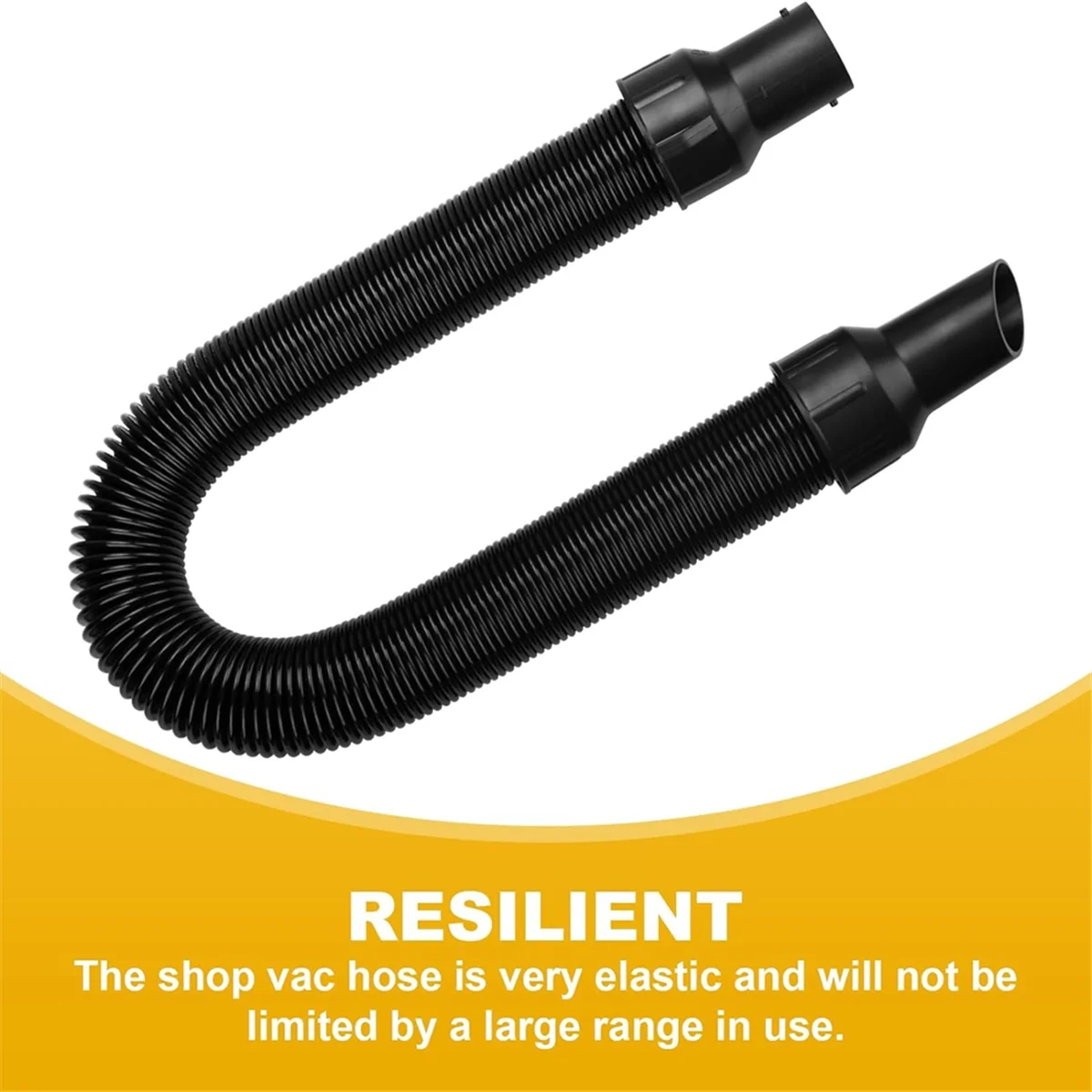 5140128-68 Replacement Hose Assembly for Dewalt Leaf Blower and Vacuum 704660053412 DCV580DCV581H,for DeWalt Vacuum Hose